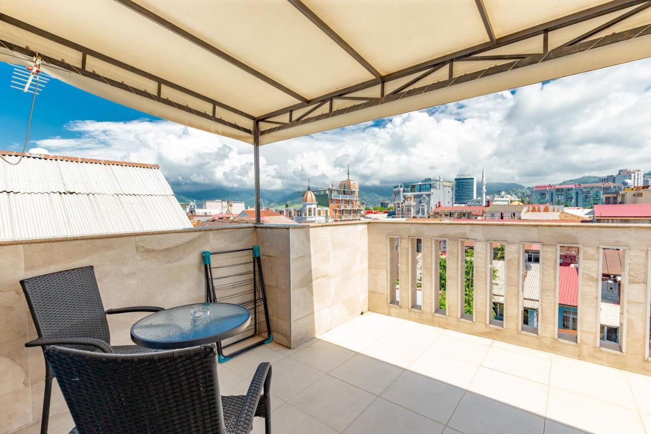 Hotel N16 บาทูมิ ภายนอก รูปภาพ