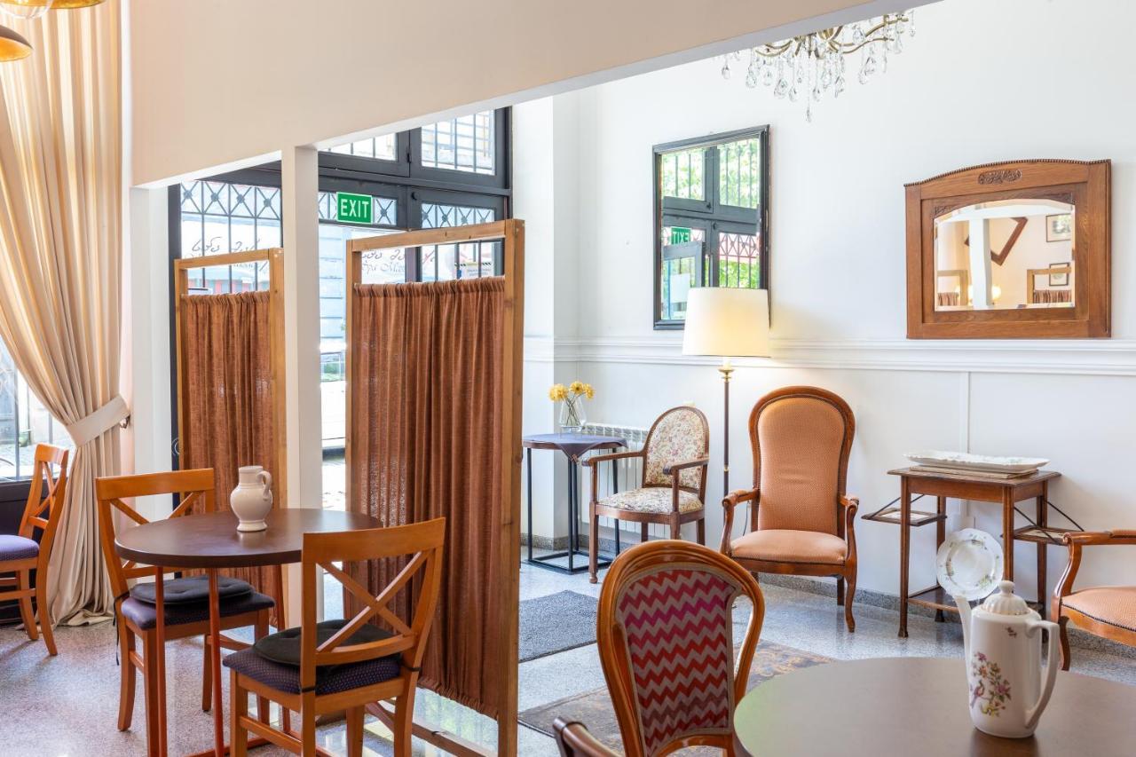 Hotel N16 บาทูมิ ภายนอก รูปภาพ