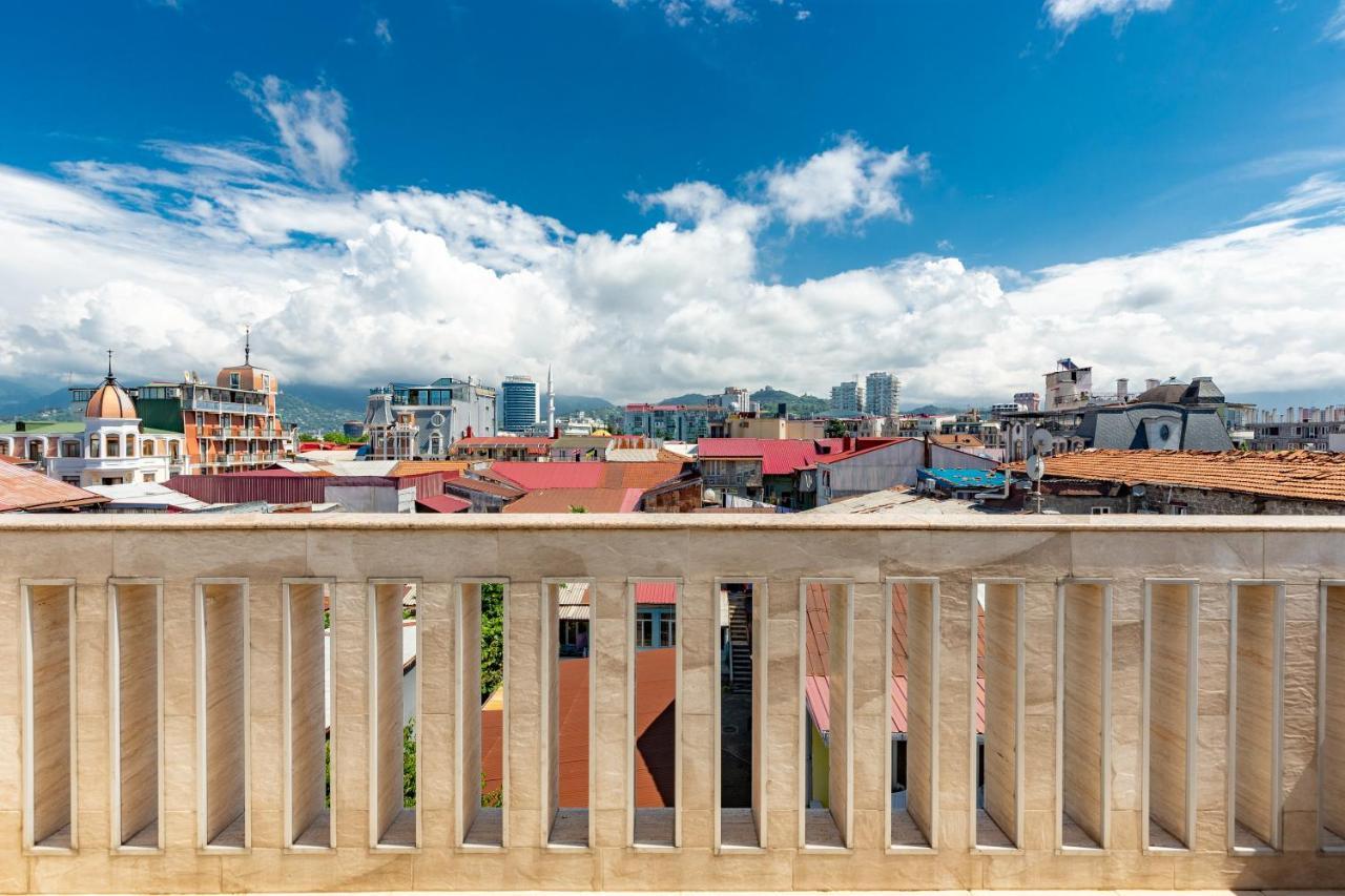 Hotel N16 บาทูมิ ภายนอก รูปภาพ