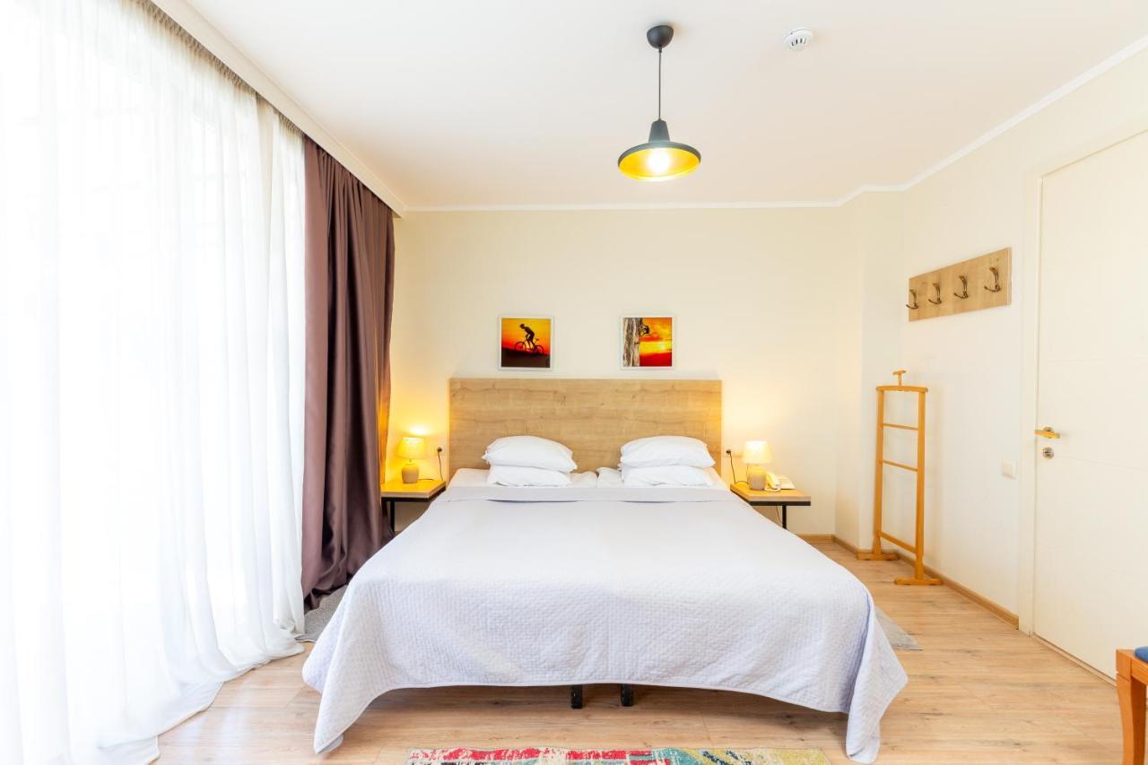 Hotel N16 บาทูมิ ภายนอก รูปภาพ
