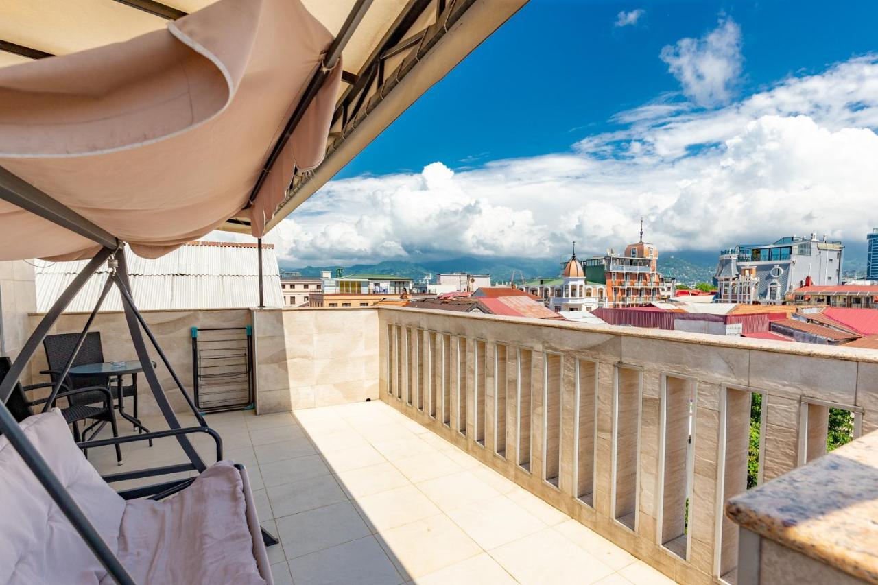 Hotel N16 บาทูมิ ภายนอก รูปภาพ