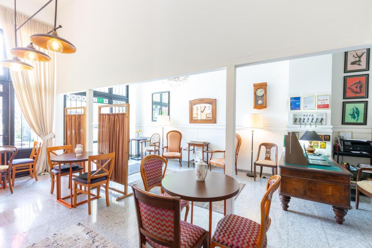 Hotel N16 บาทูมิ ภายนอก รูปภาพ