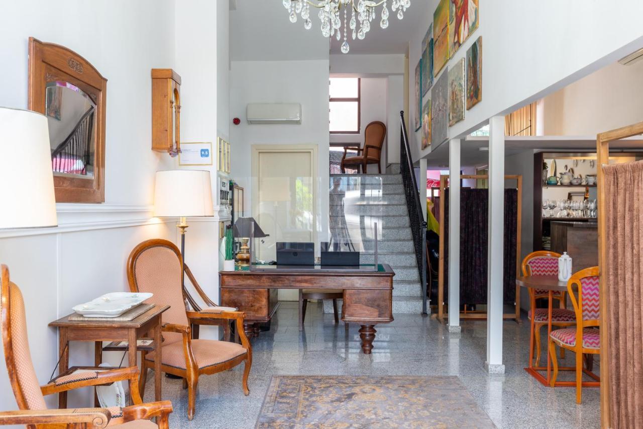 Hotel N16 บาทูมิ ภายนอก รูปภาพ
