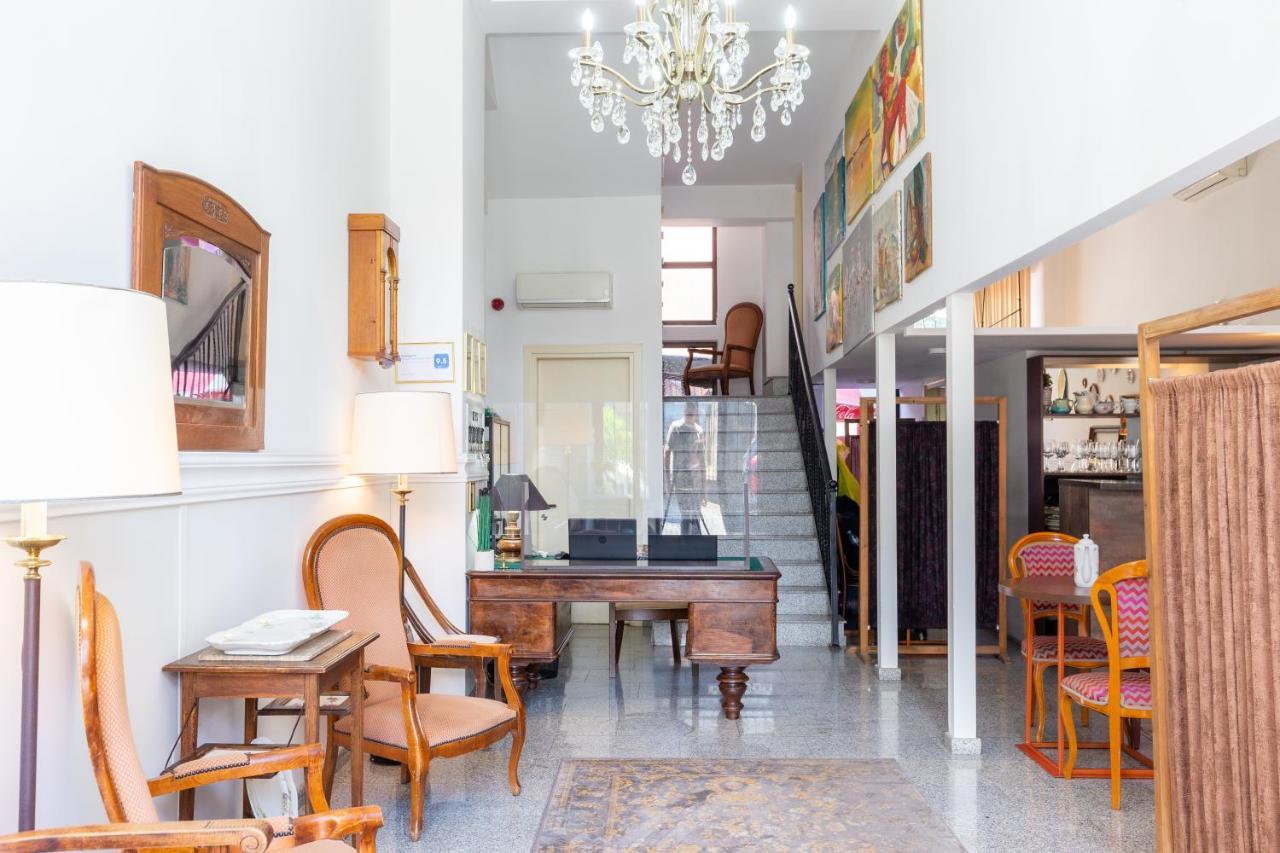 Hotel N16 บาทูมิ ภายนอก รูปภาพ