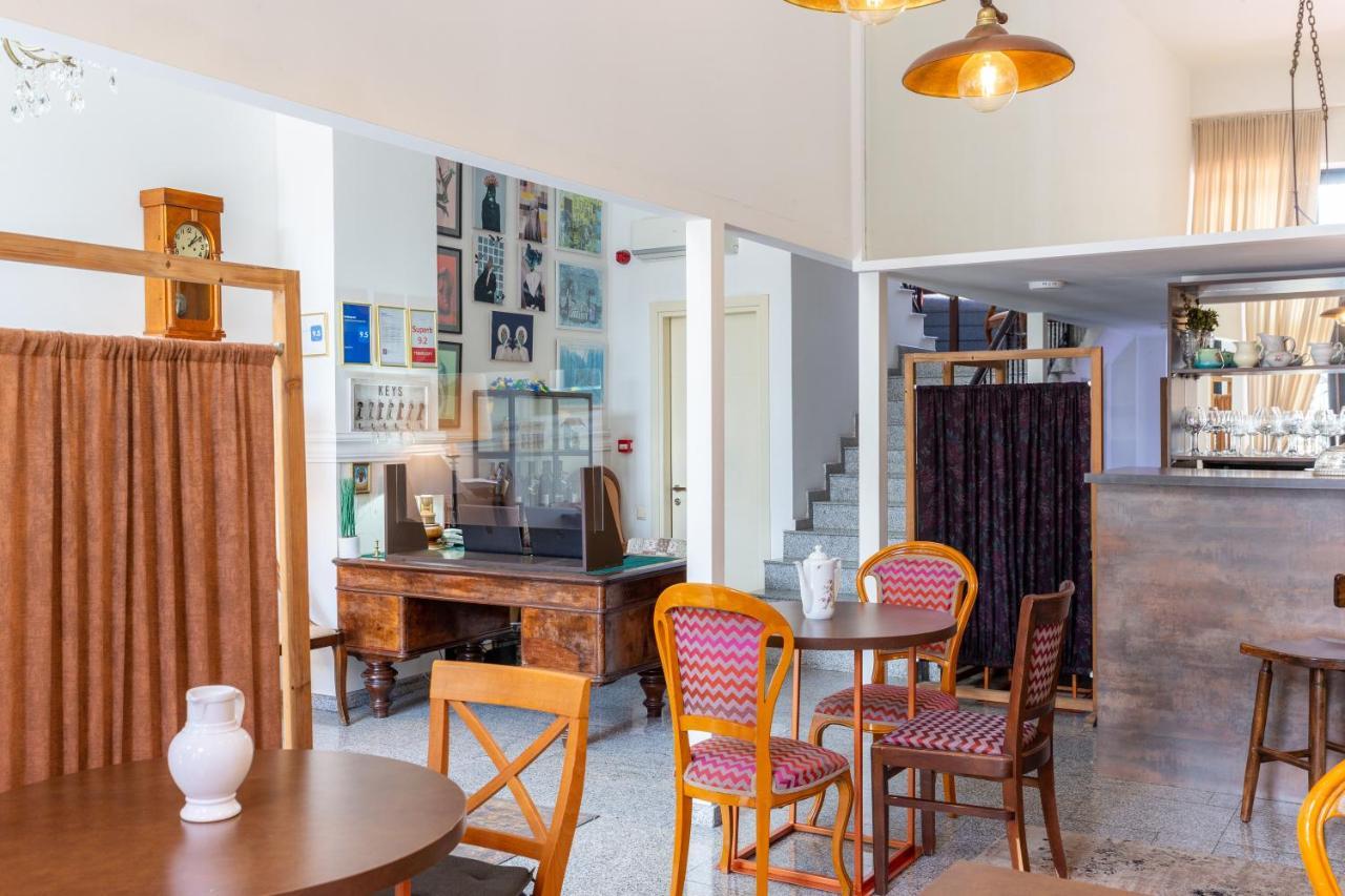 Hotel N16 บาทูมิ ภายนอก รูปภาพ