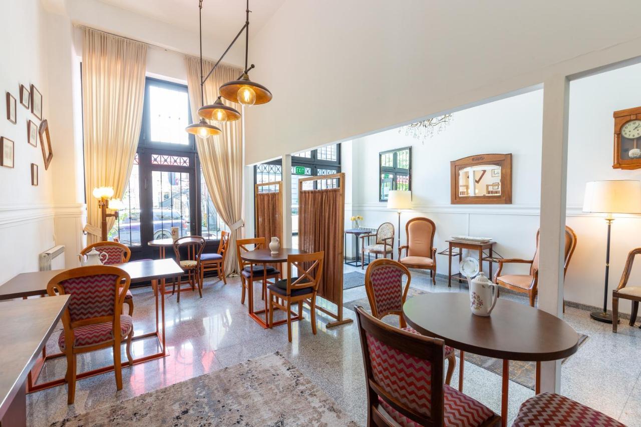 Hotel N16 บาทูมิ ภายนอก รูปภาพ