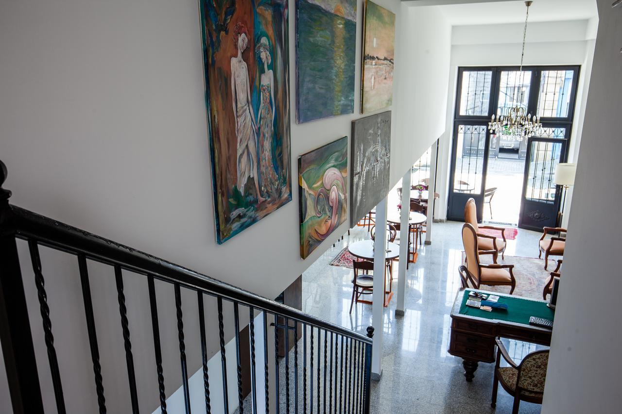 Hotel N16 บาทูมิ ภายนอก รูปภาพ